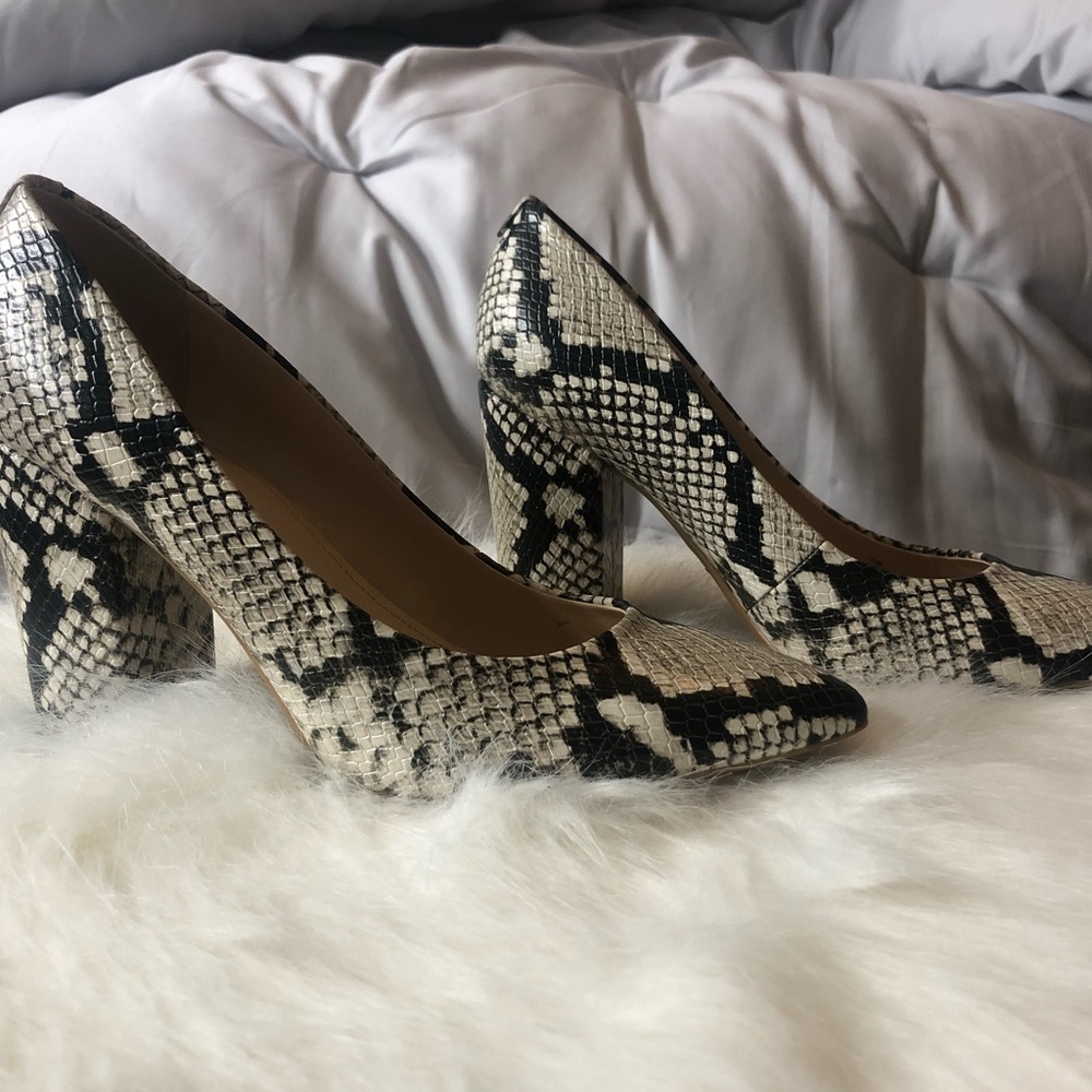 Nine West heel